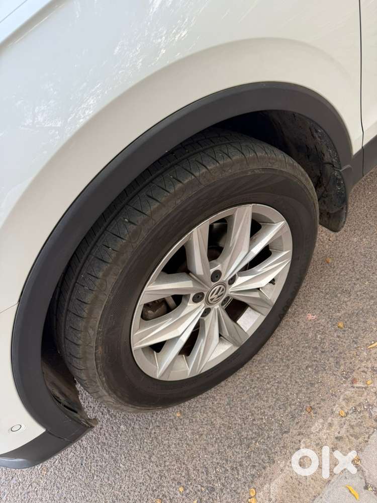 Volkswagen Tiguan All Space 2021 Petrol Good Condition