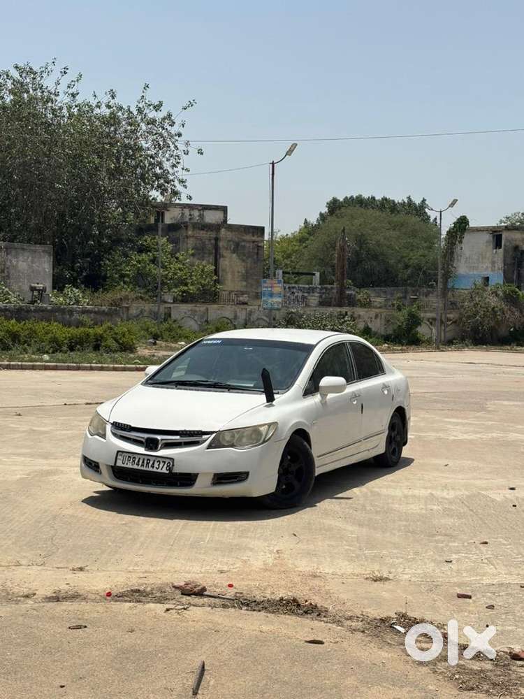 Honda Car From 2009