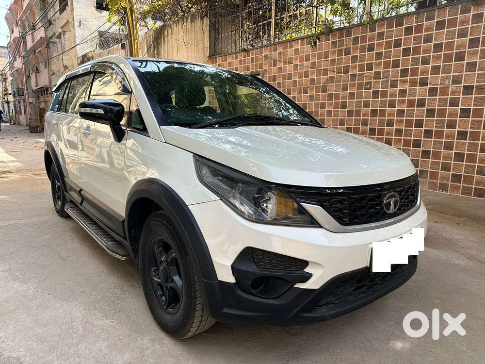 Tata Hexa 2.2 Xe 4x2 7 Str, 2018, Diesel