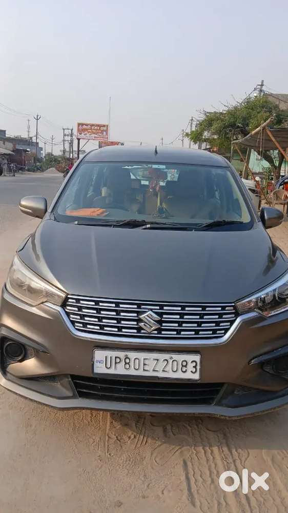 Maruti Suzuki Ertiga 2019 Petrol 120000 Km Driven