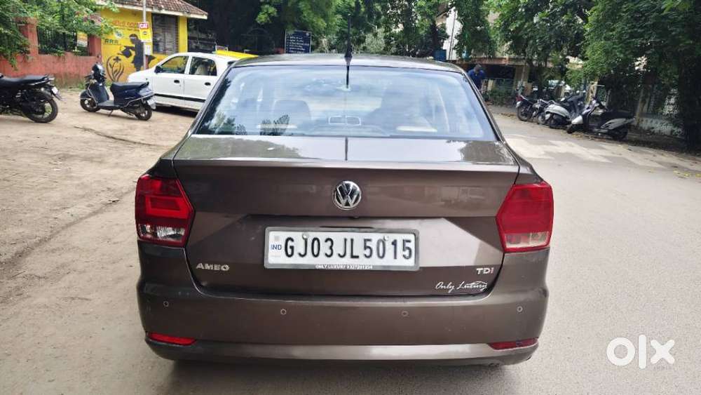 Volkswagen Ameo 1.5 Tdi Highline, 2016, Diesel