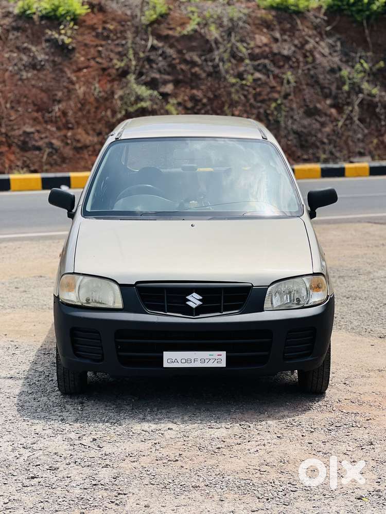 Maruti Suzuki Alto 2005-2010 Lx Bsiii, 2012, Petrol