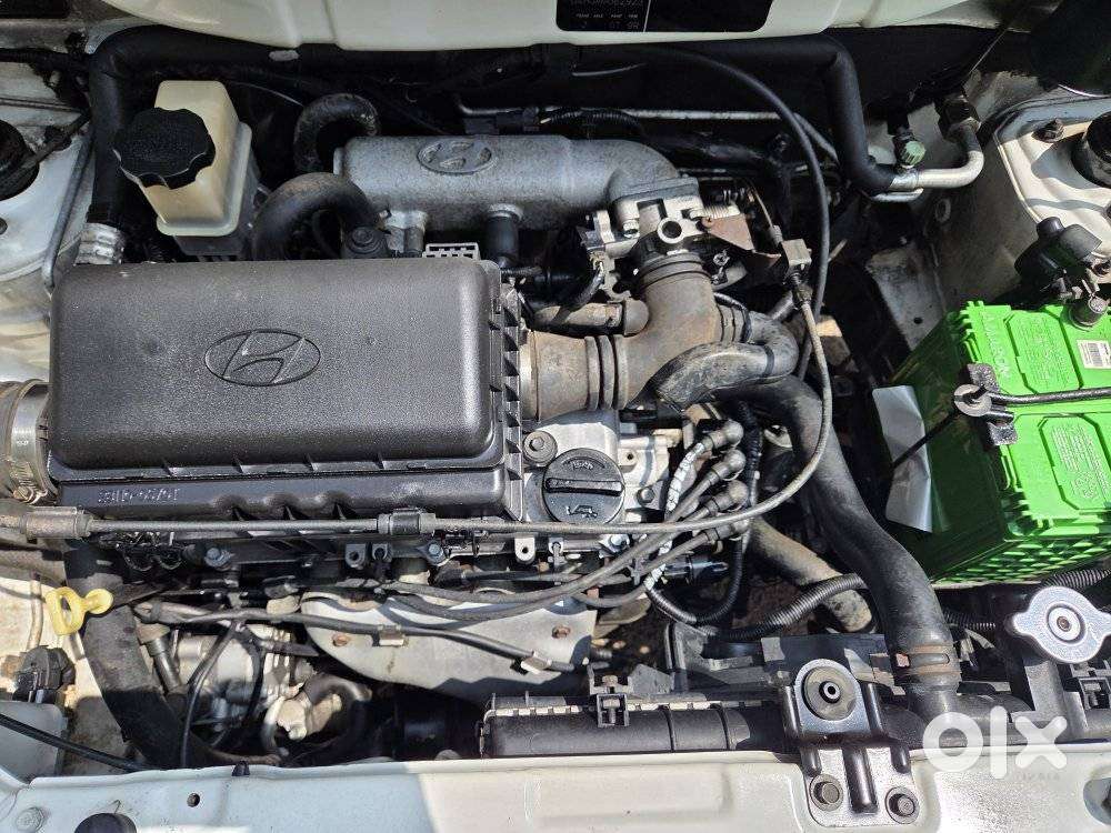 Hyundai Santro Xing Gls, 2010, Petrol