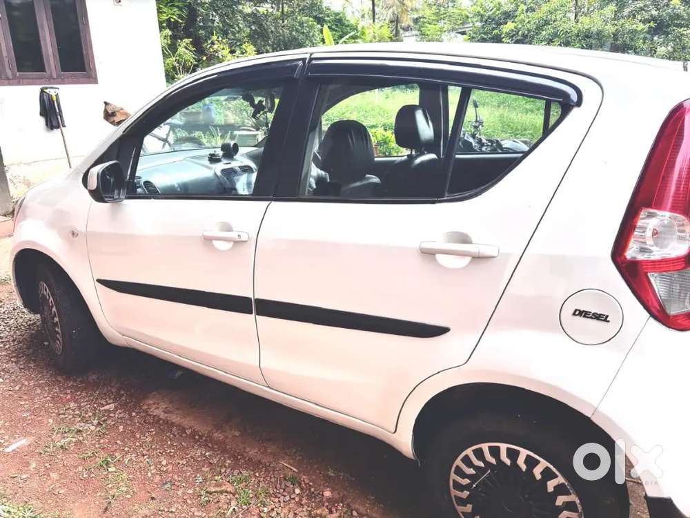 Maruti Suzuki Ritz 2011
