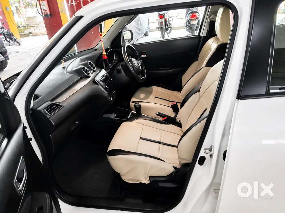Maruti Swift Vxi Amt