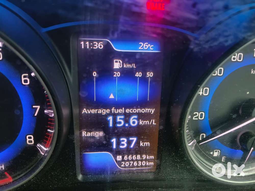 Maruti Suzuki Baleno Zeta, 2018, Petrol