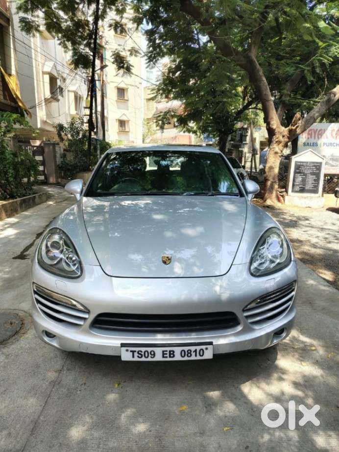 Porsche Cayenne S Diesel Platinum Edition, 2013, Diesel