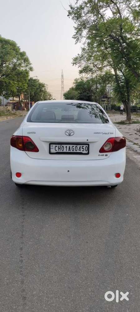 Toyota Corolla Altis, 2011, Diesel