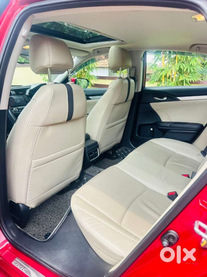 Honda Civic Zx, 2020, Petrol