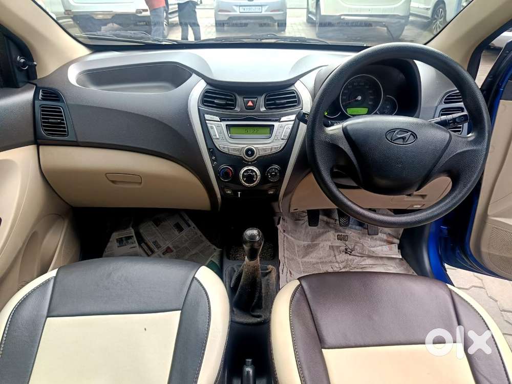 Hyundai Eon Magna +, 2017, Petrol