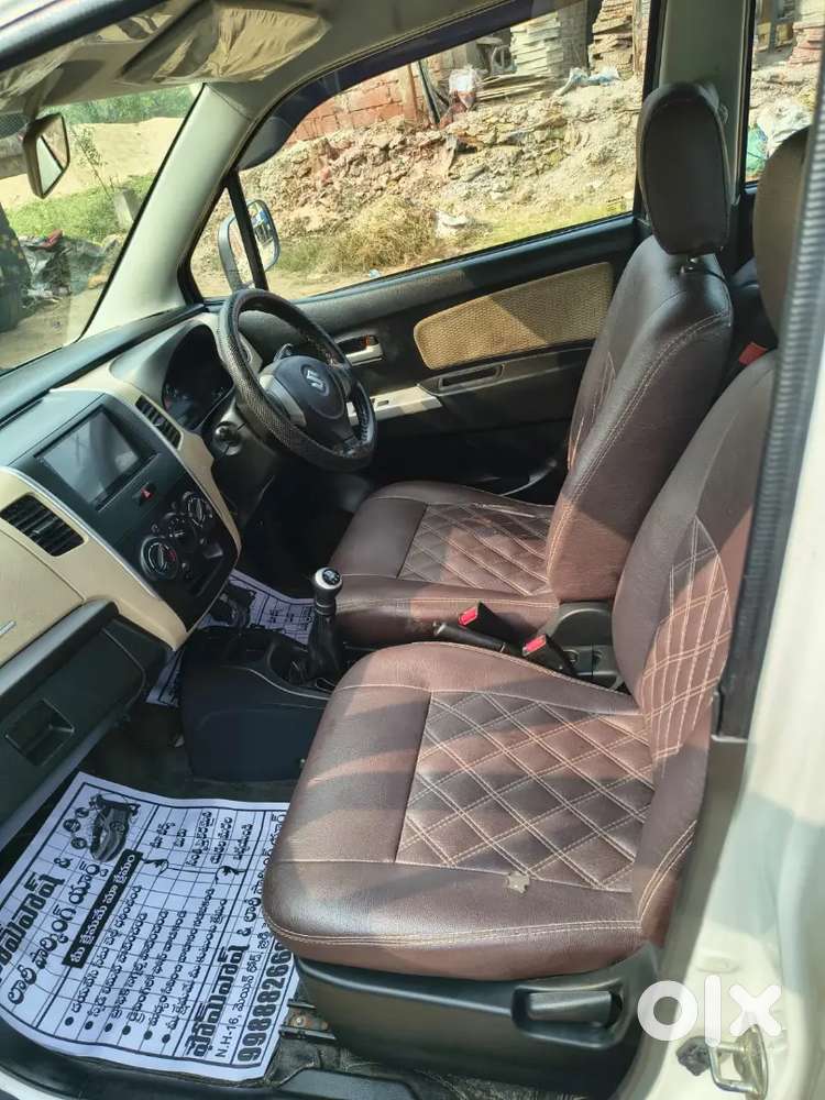 Maruti Suzuki Wagon R 2018 Petrol 82000 Km Driven