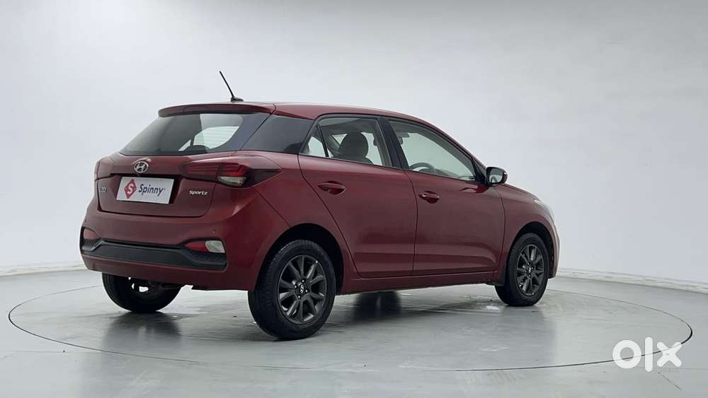 Hyundai Elite I20 Sportz Plus, 2019, Petrol