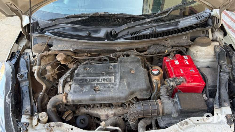 Maruti Swift Vdi 2012 Km Driven