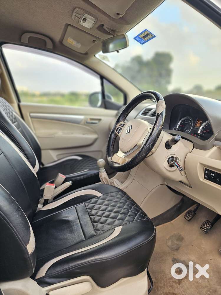 Maruti Suzuki Ertiga 1.4 Vxi Cng Anniversary Edition, 2019, Petrol
