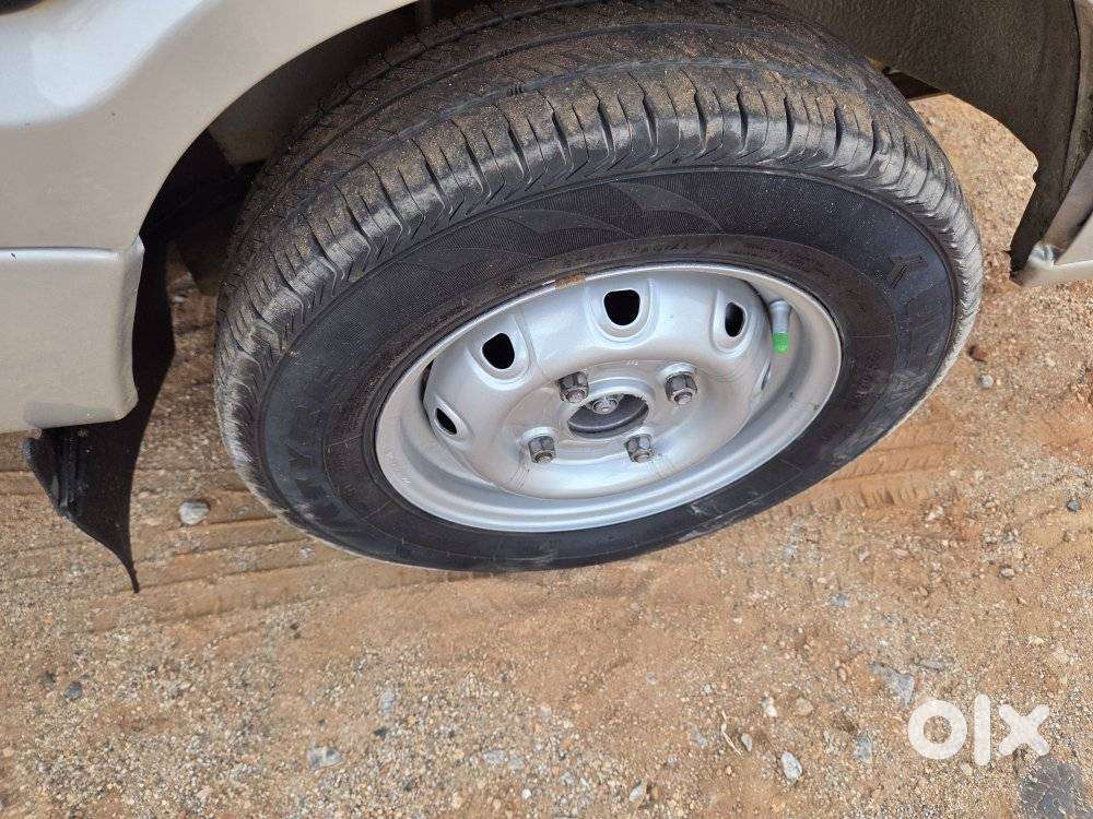 Maruti Suzuki Omni 5 Seater, 2018, Petrol