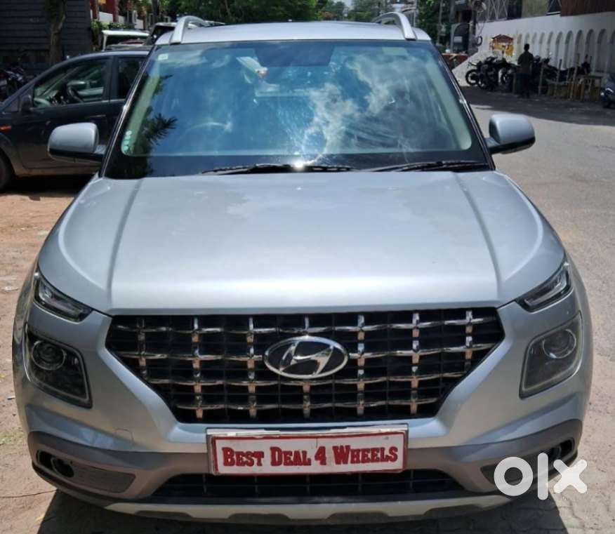 Hyundai Venue 1.0 Sx Turbo Imt Dual Tone Sport, 2019, Petrol