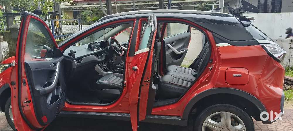 Tata Nexon 2020 Petrol 49000 Km Driven