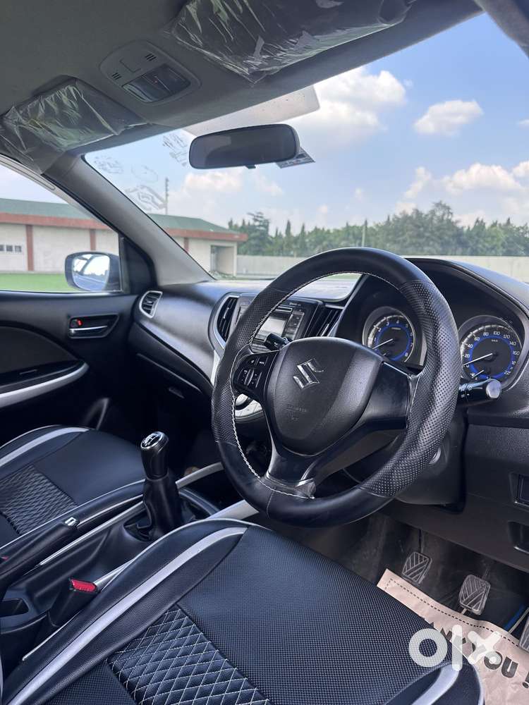 Maruti Suzuki Baleno 1.2 Delta, 2019, Petrol