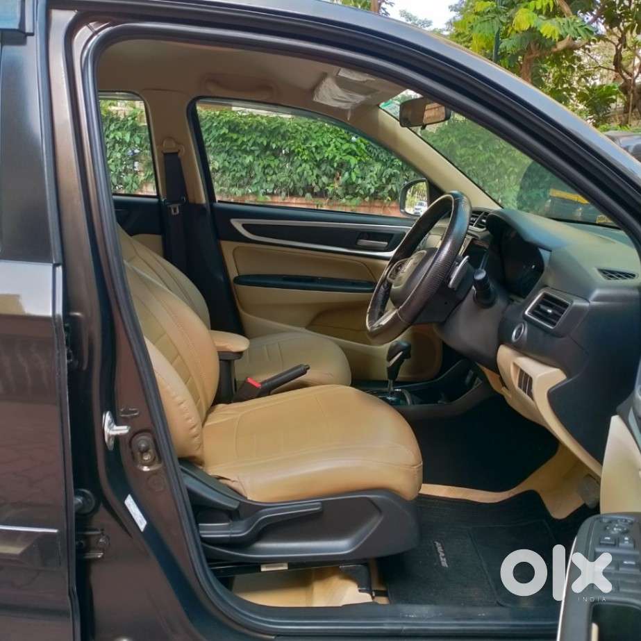 Honda Amaze Vx 1.2 Petrol Cvt, 2022, Petrol