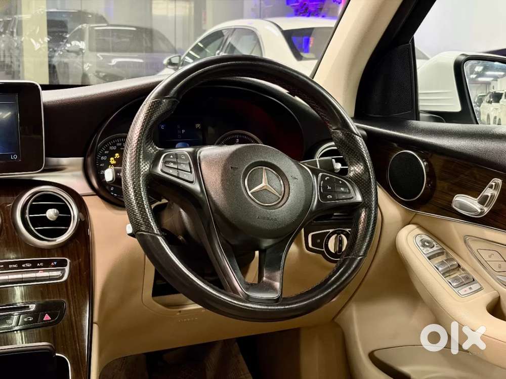 Mercedes-benz Glc 220d 4matic, 2019, Diesel