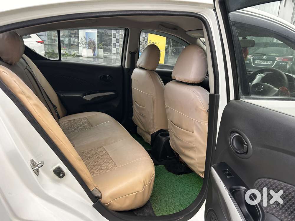 Nissan Sunny Xv D, 2018, Diesel
