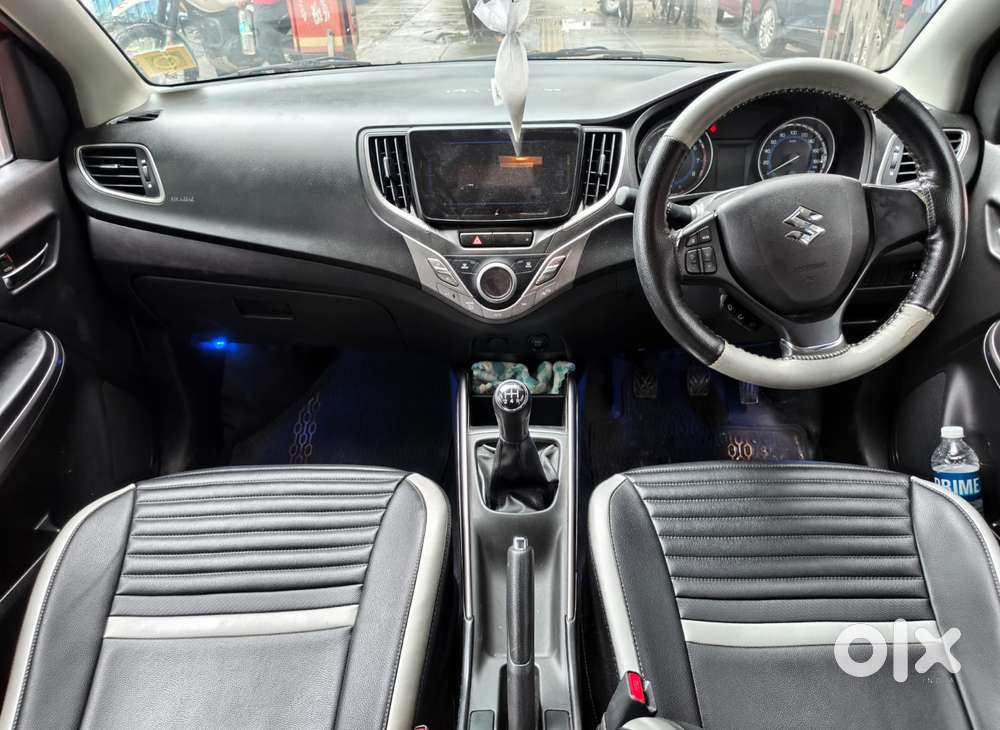 Maruti Suzuki Baleno Dualjet Delta, 2019, Petrol