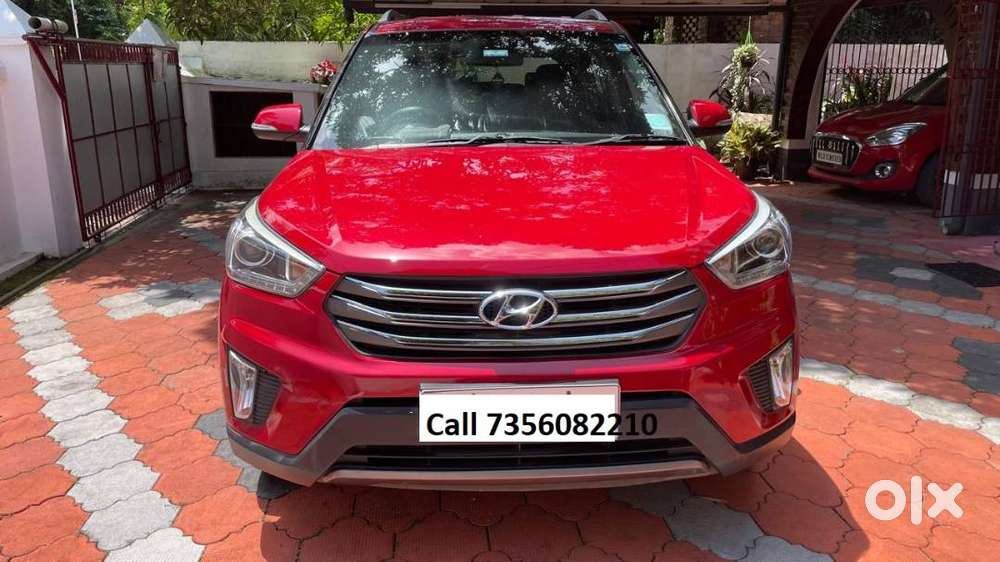 Hyundai Creta Sx Automatic - Dec 2016 Well Maintained, Immediate Sale