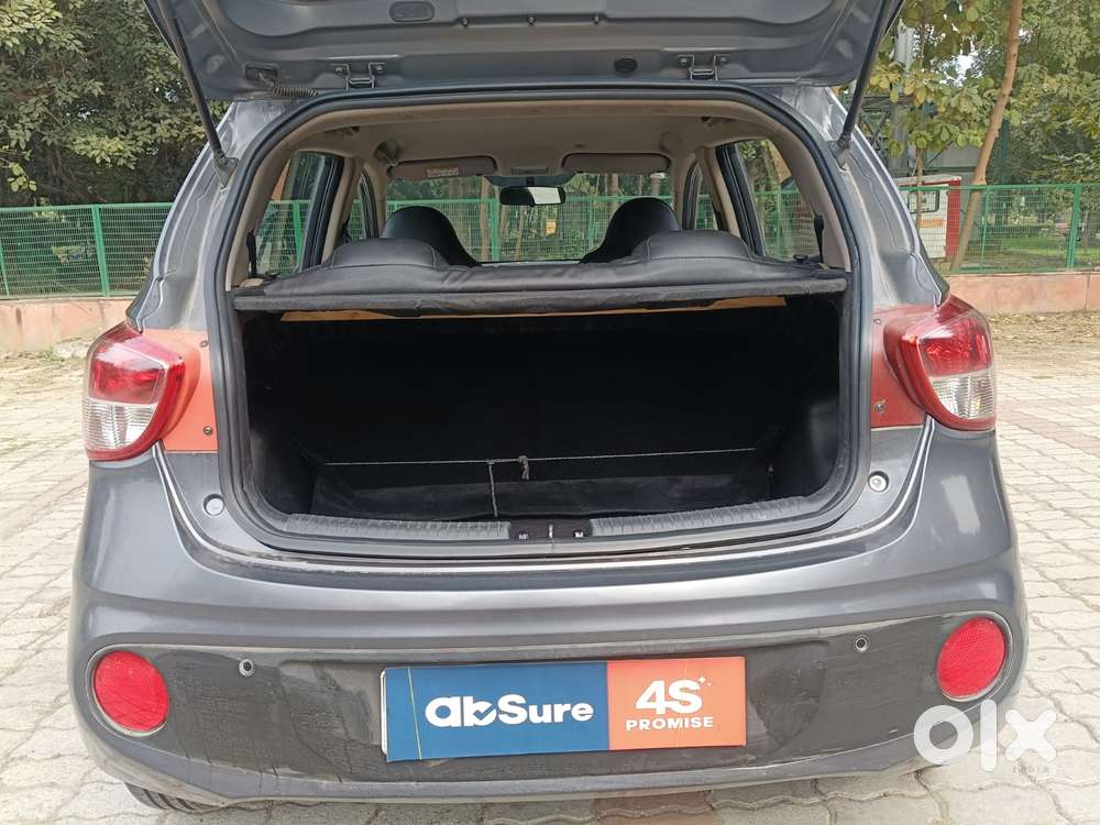 Hyundai Grand I10 Sportz 1.2 Kappa Vtvt, 2018, Petrol