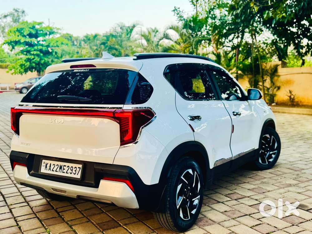 Kia Sonet 1.2 Htk, 2024, Petrol