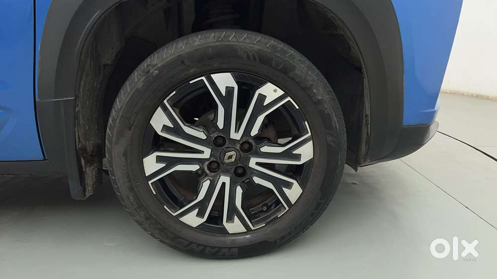 Renault Kiger Rxz, 2022, Petrol