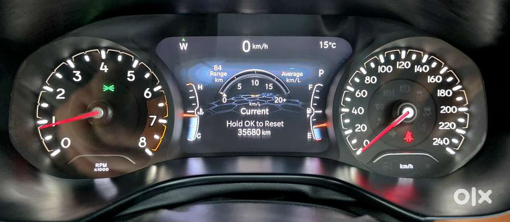 Jeep Compass 1.4 Limited Option Black, 2022, Petrol