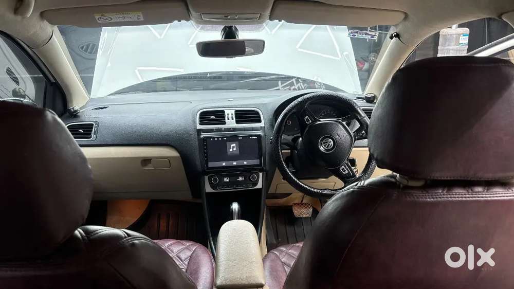 Volkswagen Ameo Diesel 2017 Top Variant