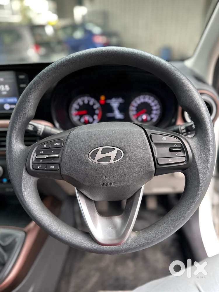 Hyundai Aura 1.2 Sx Cng, 2023, Cng & Hybrids
