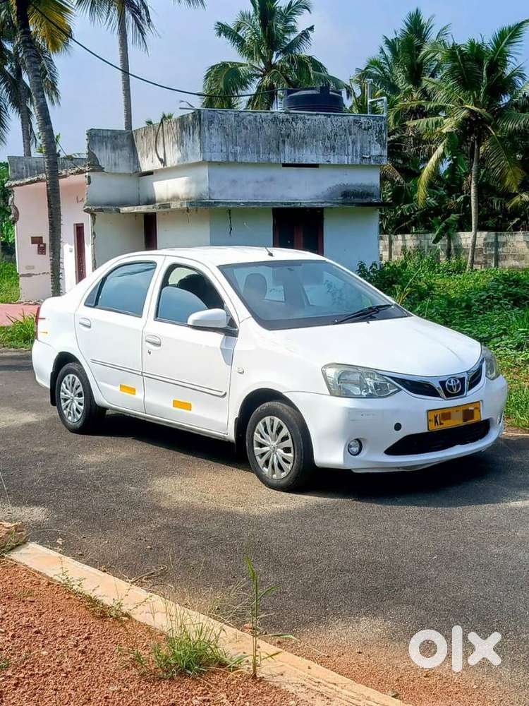 Toyota Etios Gd, 2014, Diesel
