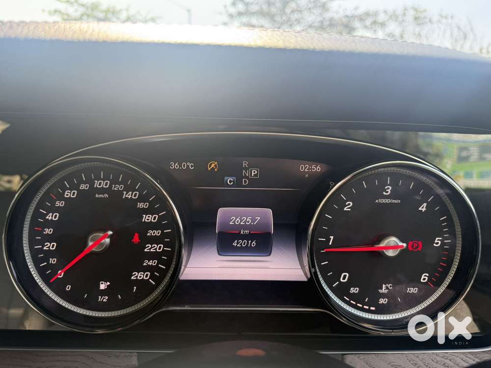 Mercedes-benz E-class E220d Lwb, 2017, Diesel