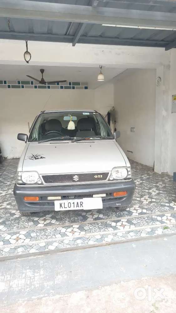 Maruti Suzuki 800 Petrol