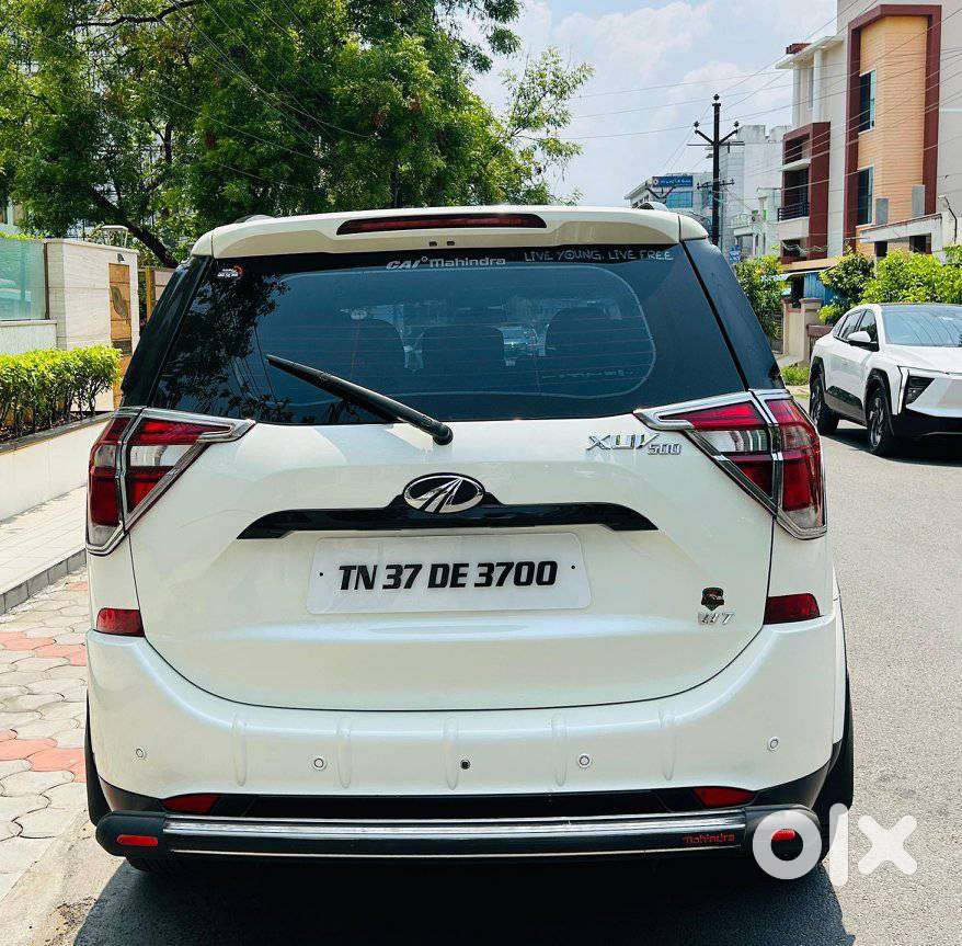 Mahindra Xuv500 W7, 2019, Diesel