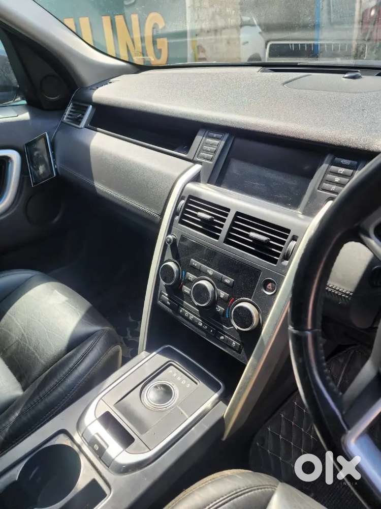 Land Rover Discovery Sport 2016
