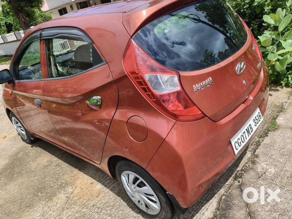 Hyundai Eon Era, 2012, Petrol