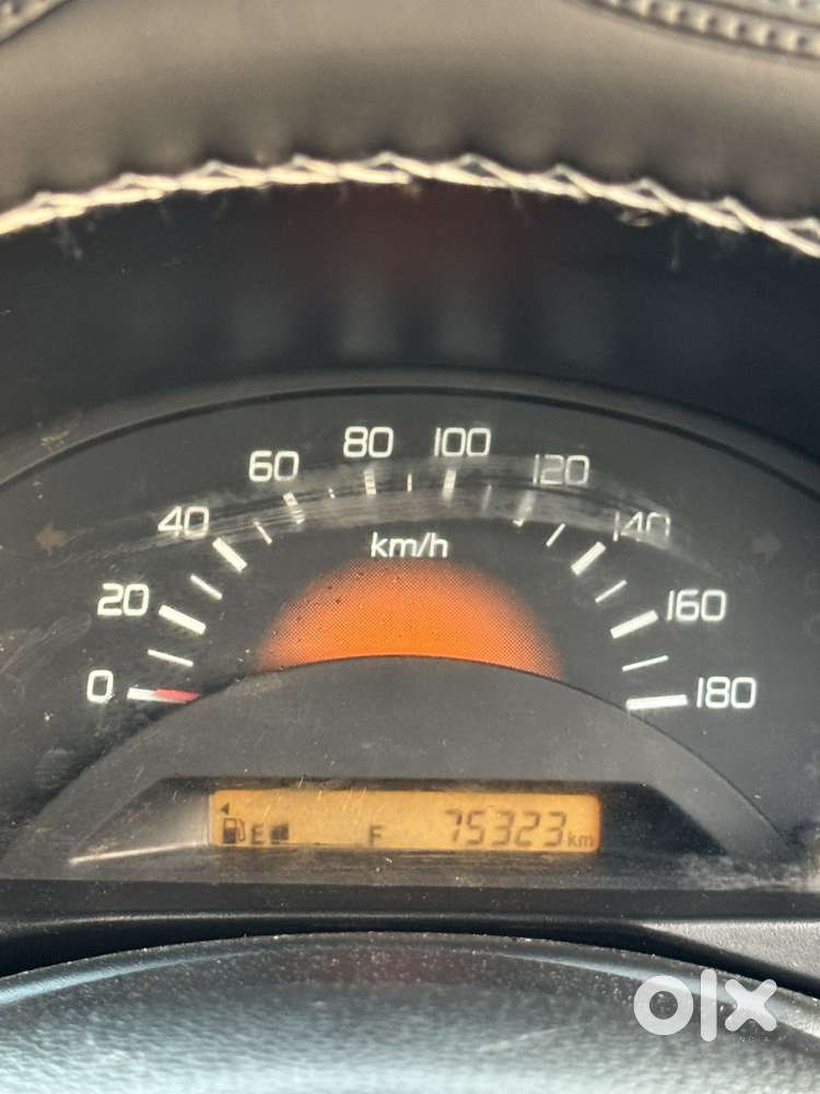 Maruti Suzuki Wagon R Cng Lxi, 2015, Cng & Hybrids