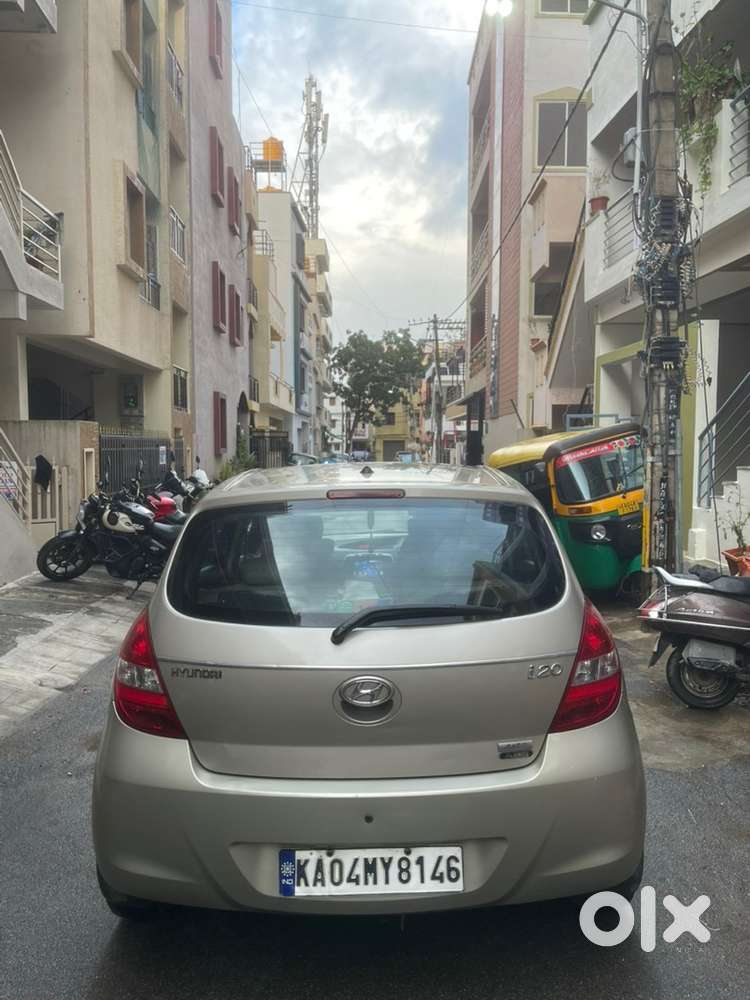 Hyundai I20 With Sunroof In Perfectly,51k Driven