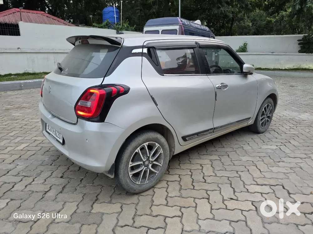 Maruti Swift Vvt 2022