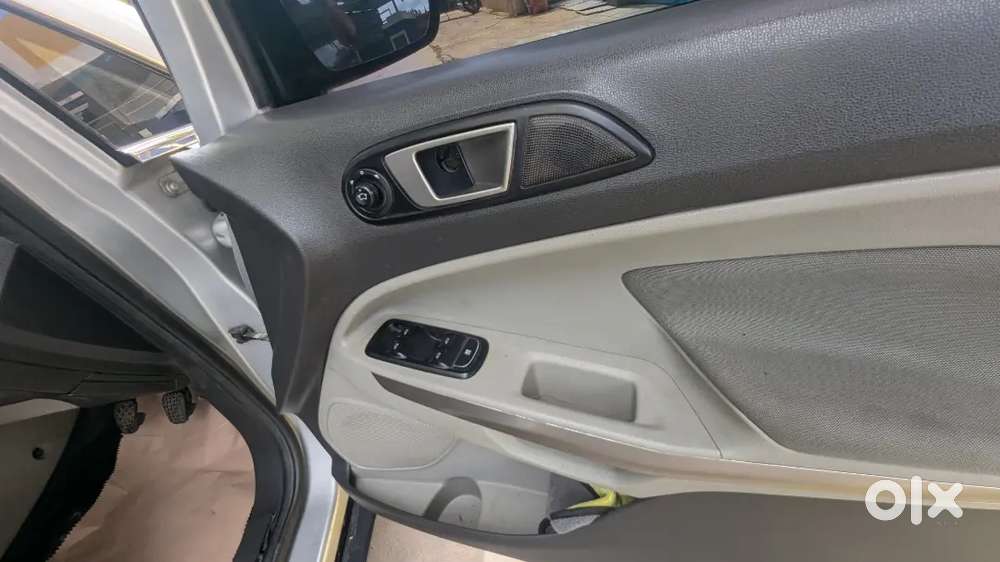 Ford Ecosport 2014 Diesel Manual
