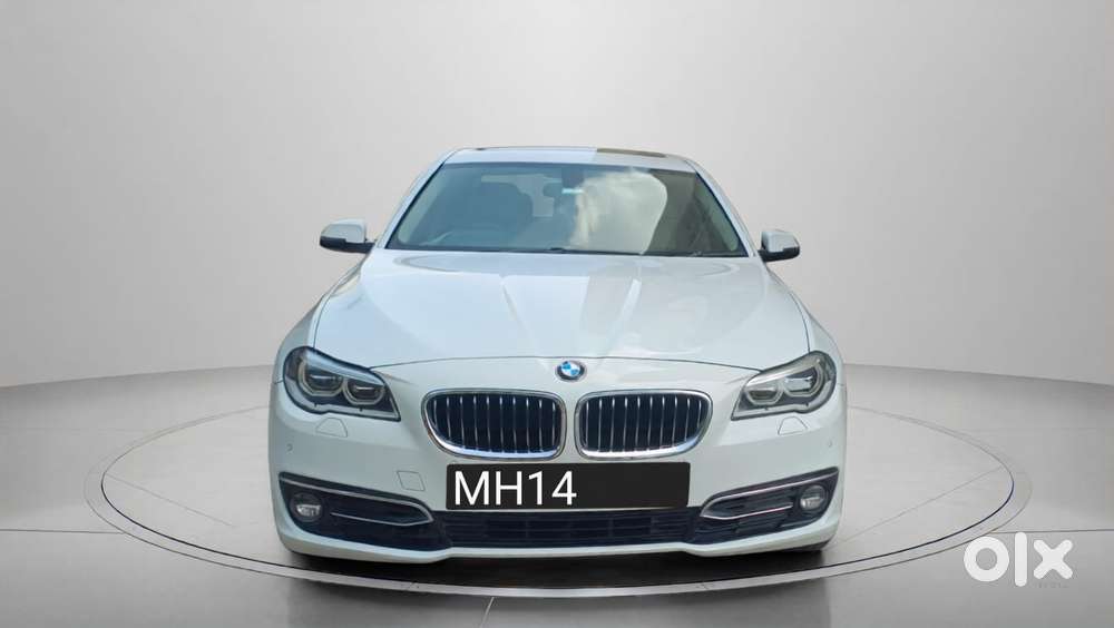Bmw 5 Series 2.0 520d Luxury Line, 2015, Diesel