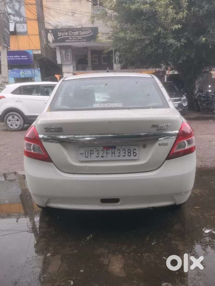 Maruti Suzuki Swift Dzire Vdi, 2014, Diesel