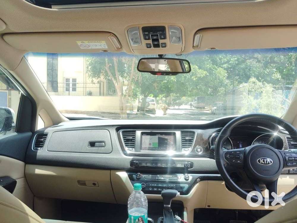Kia Carnival Limousine, 2022, Diesel
