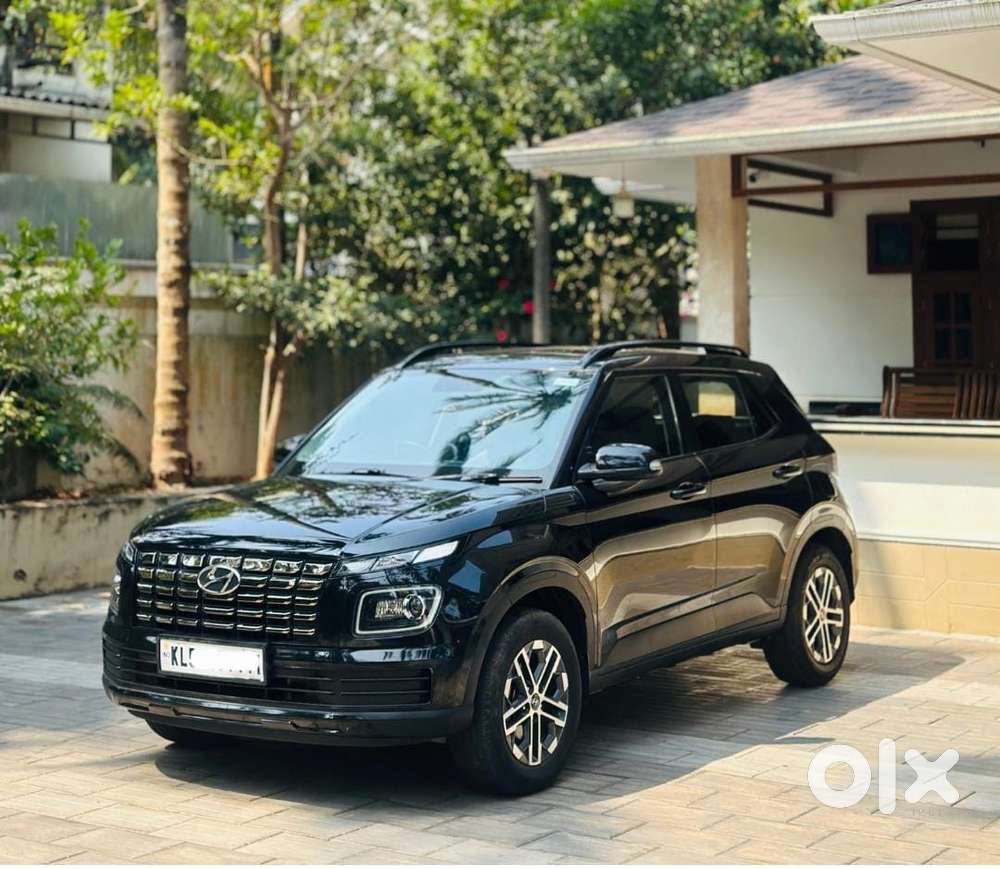Hyundai Venue Diesel 2022