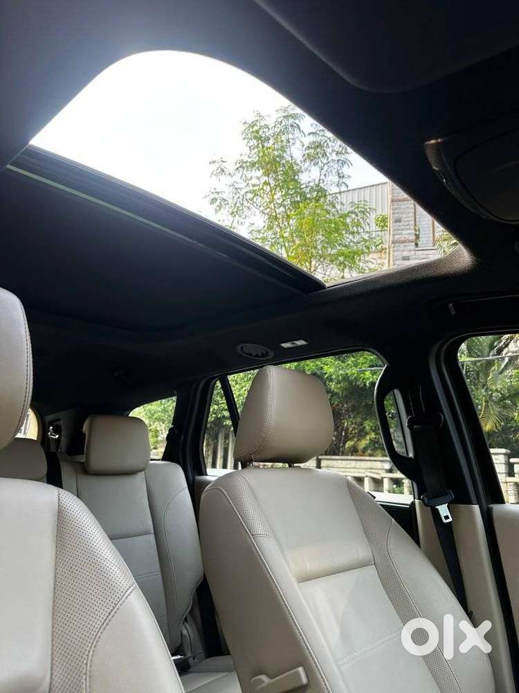 Ford Endeavour Titanium Plus 4x4 At, 2021, Diesel