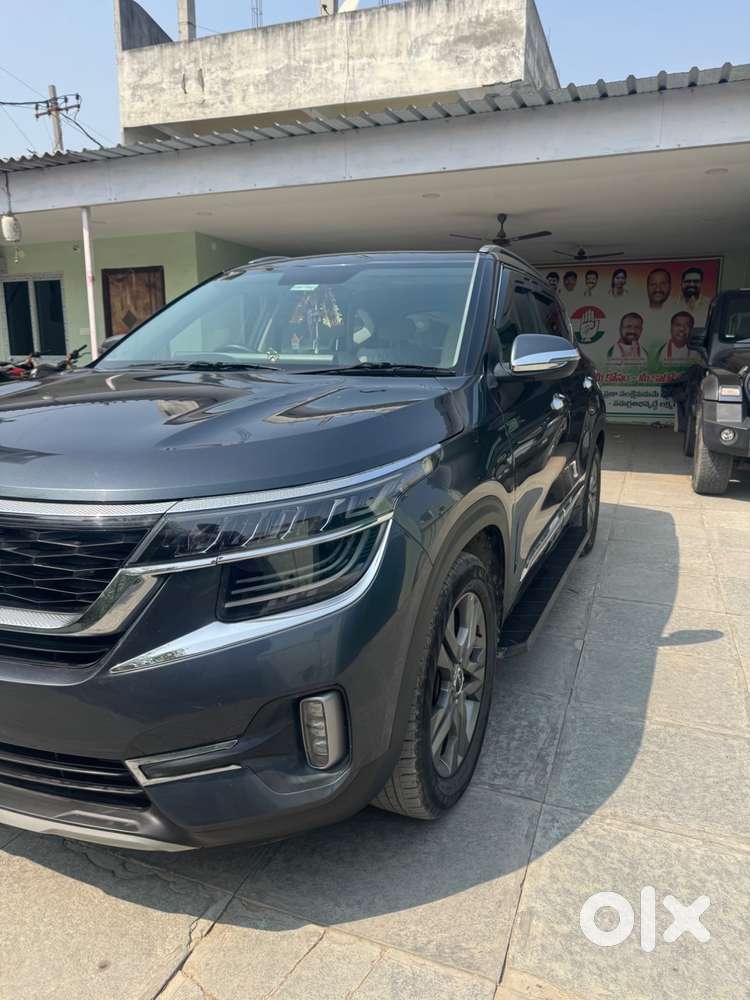 Kia Seltos 2023