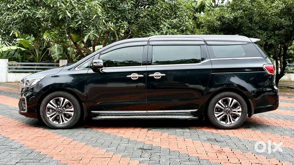 Kia Carnival Limousine Plus 7 Str, 2021, Diesel
